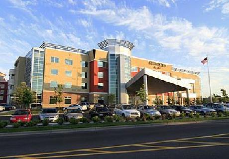 Courtyard Minneapolis Maple Grove/Arbor Lakes