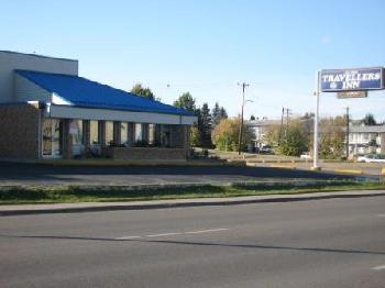 Travellers Inn Red Deer