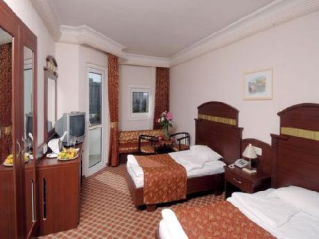 Delphin Diva Premiere Airport Hotel