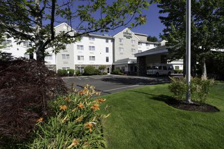 Country Inn & Suites By Carlson, Portland Airport, OR