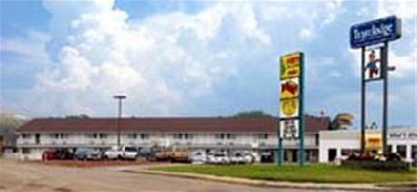Travelodge Drumheller AB