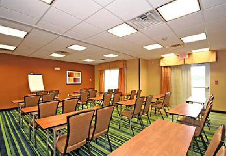 Fairfield Inn & Suites Wytheville