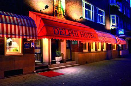 BEST WESTERN Delphi Hotel
