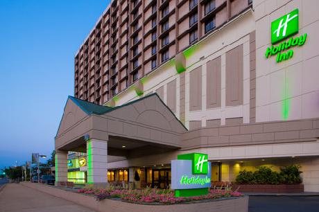 Holiday Inn NATIONAL AIRPORT/CRYSTAL CITY