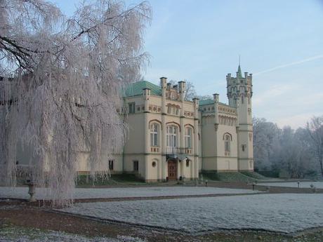 Hotel Paszkowka Palace