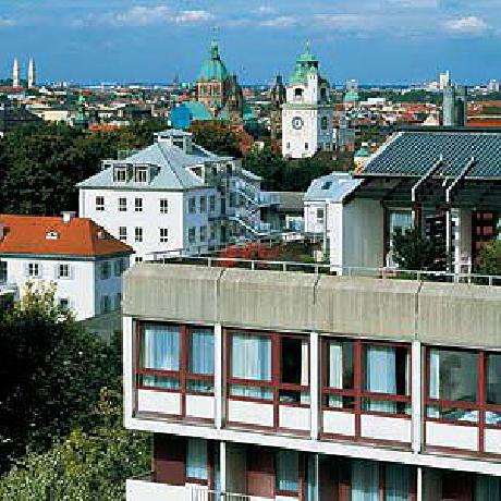 Derag Hotel Max Emanuel Munich