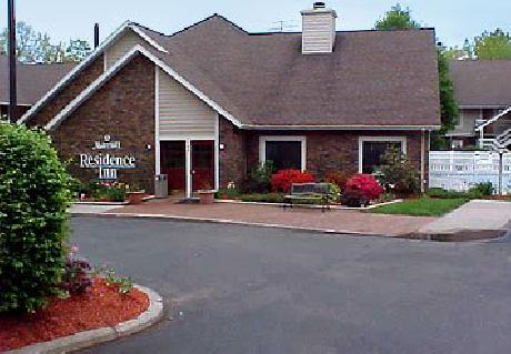 Residence Inn Hartford Windsor