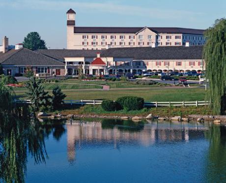 Hershey Lodge
