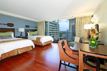 Royal Garden at Waikiki