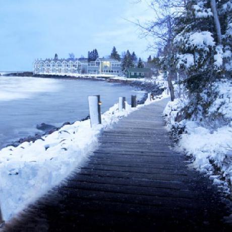 The Bluefin Bay Family of Resorts