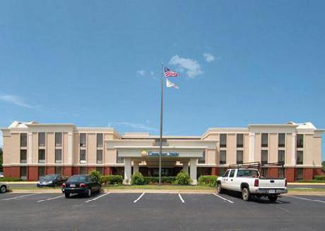 Comfort Inn Midlothian Turnpike