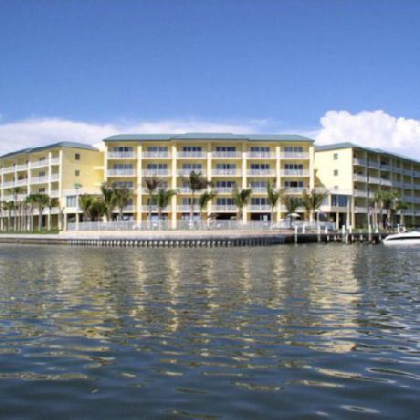 Boca Ciega Resort