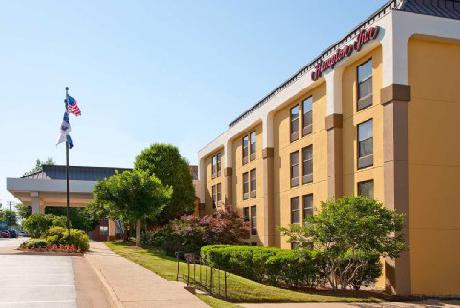 Hampton Inn AlexandriaPentagon South VA