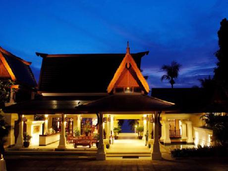 The Panwa Beach Resort, Phuket