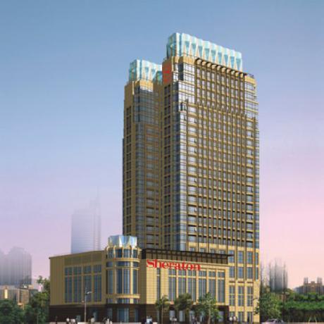 Sheraton Wenzhou Hotel