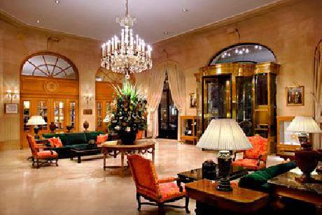 Prince de Galles, Paris