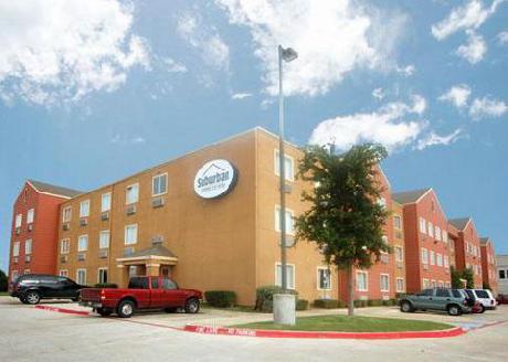Suburban Extended Stay Dallas