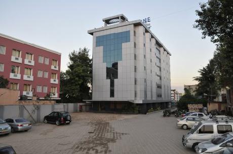 BEST WESTERN Goradia's