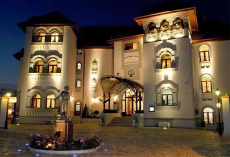 Carol Parc Bucharest