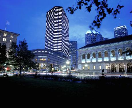 The Westin Copley Place, Boston