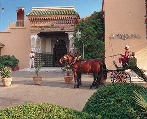 Hotel La Mamounia