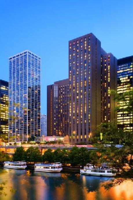 Hyatt Regency Chicago