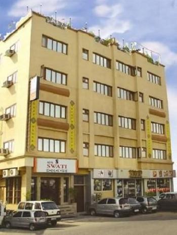 Hotel Swati Deluxe