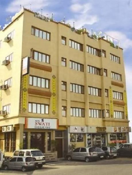Hotel Swati Deluxe