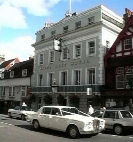 Legacy White Hart Hotel