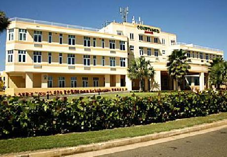 Courtyard Aguadilla