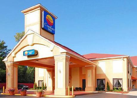 Comfort Inn Memphis