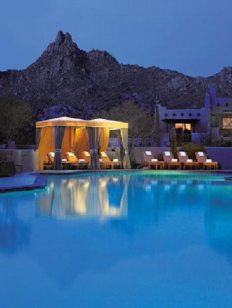 Four Seasons Scottsdale at Troon North