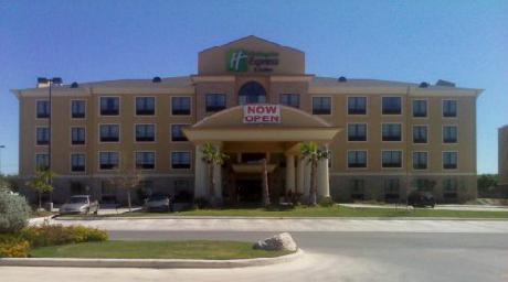Holiday Inn Express Hotel & Suites SAN ANTONIO NW NEAR SEAWORLD