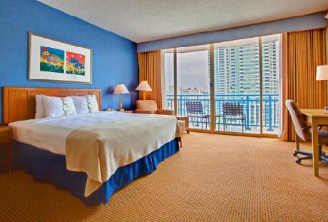 Holiday Inn SAN DIEGO-ON THE BAY