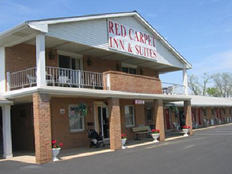 Red Carpet Inn & Suites Palmyra