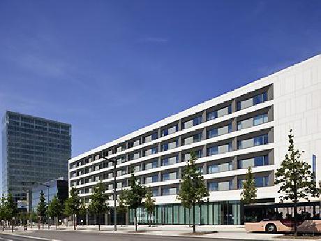 Suite Novotel Luxembourg