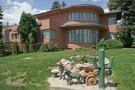 Rainbow Lodge and Inn