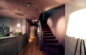 AIRPORT HOTEL by The New Yorker