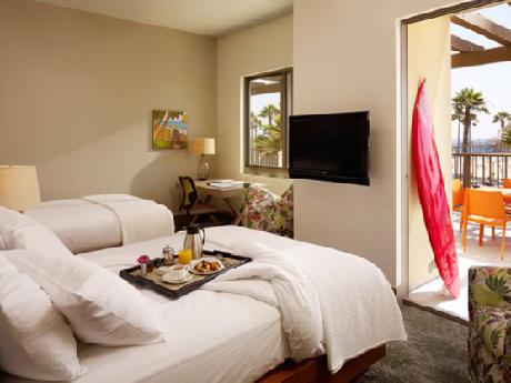 SHOREBREAK HOTEL  HUNT BEACH