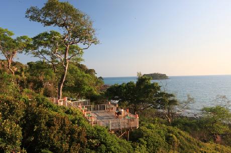 Soneva Kiri by Six Senses