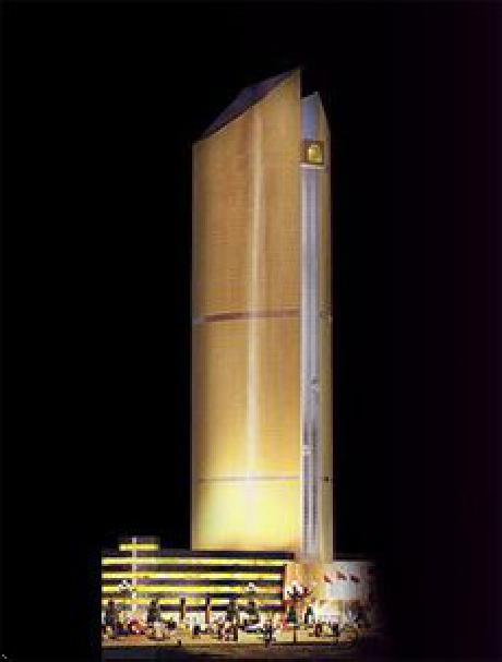 Tianjin Golden Crown Tower