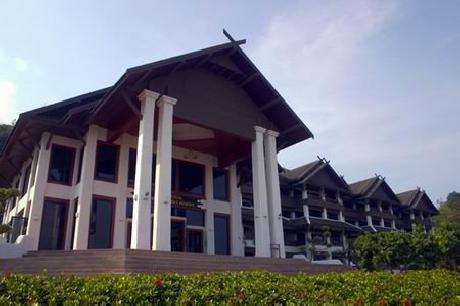 The Imperial golden Triangle Resort