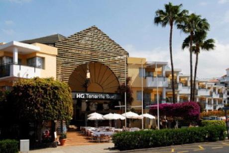 Hg Tenerife Sur