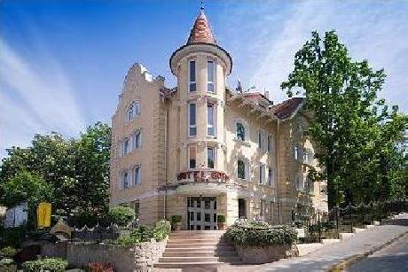 Goldhotel Buda