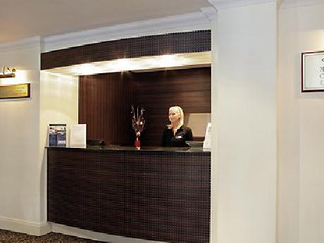 Mercure Altrincham Bowdon Hotel