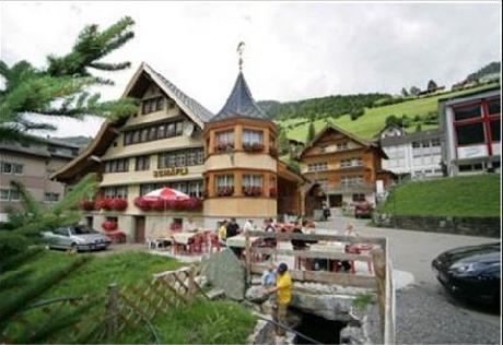 Hotel Gasthaus zum Schafli