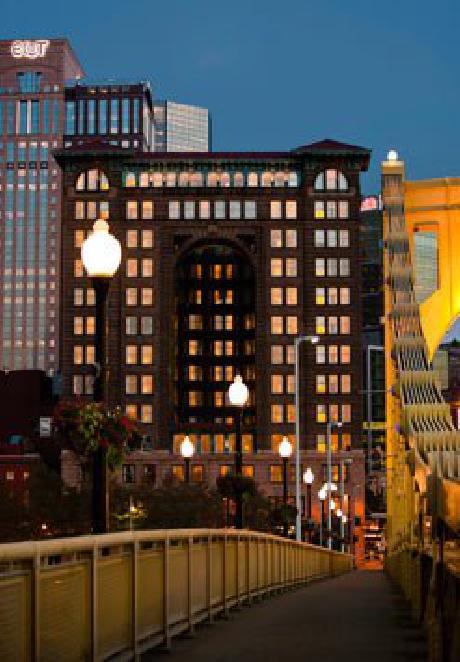 Renaissance Pittsburgh Hotel