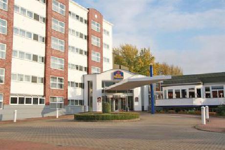 BEST WESTERN Parkhotel Ropeter