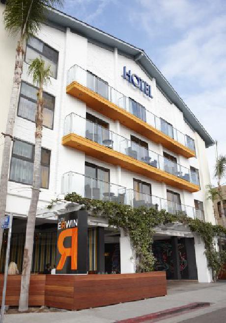 Marina Pacific Hotel & Suites