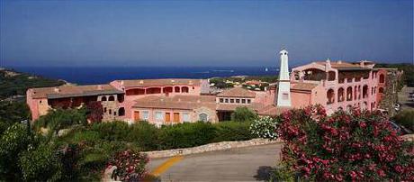 Grand Hotel in Porto Cervo